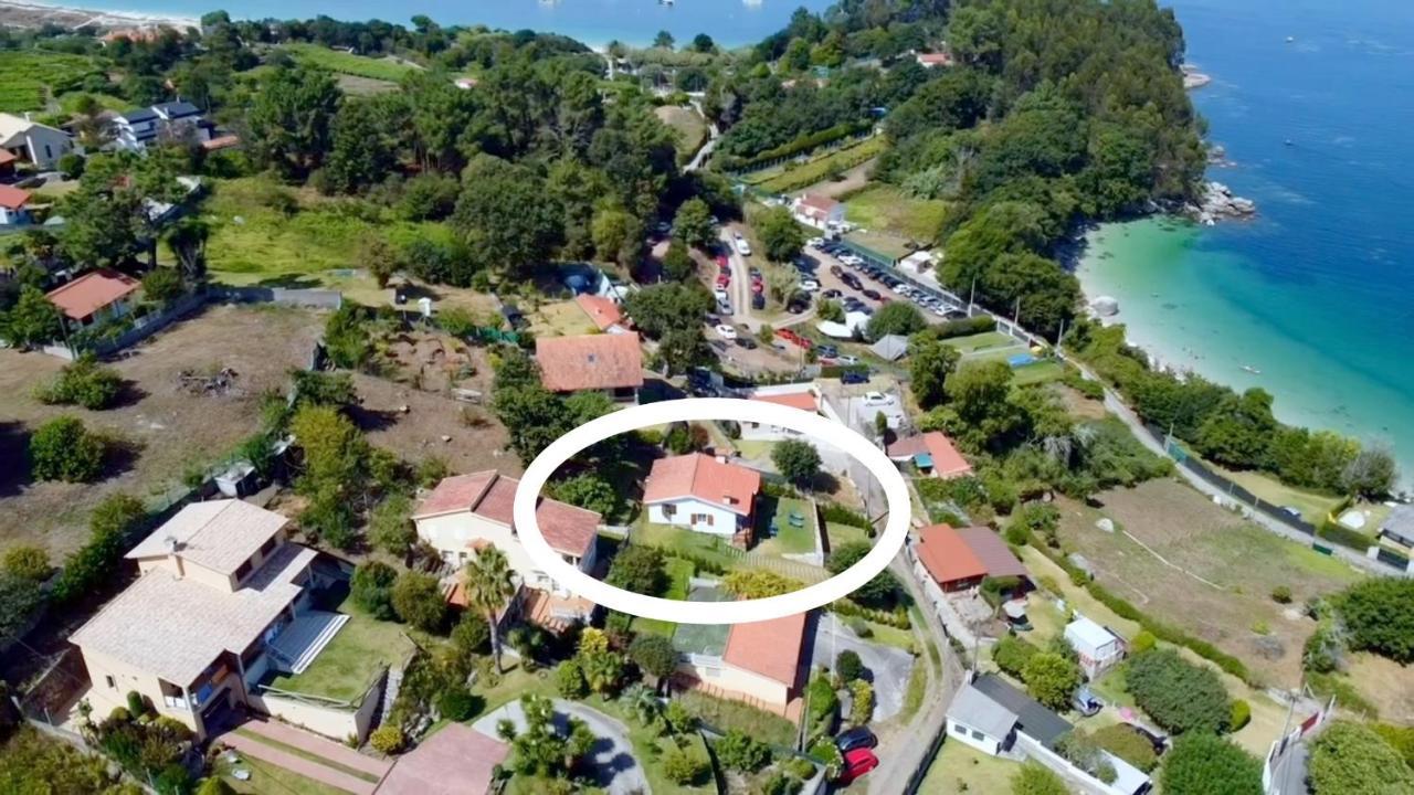 Casa La Batea Βίλα Aldán Εξωτερικό φωτογραφία