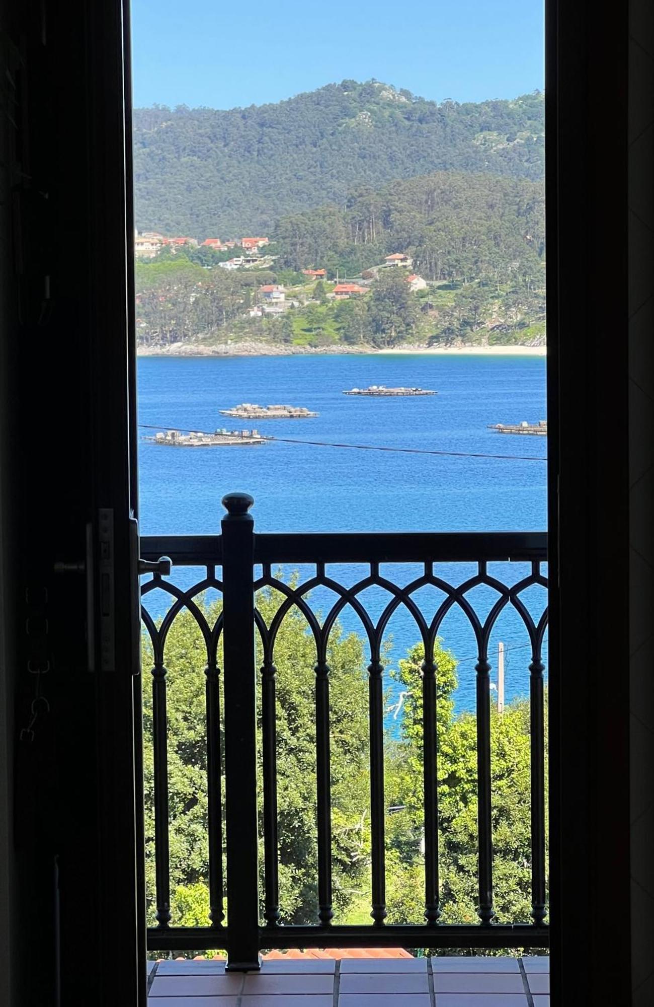 Casa La Batea Βίλα Aldán Εξωτερικό φωτογραφία