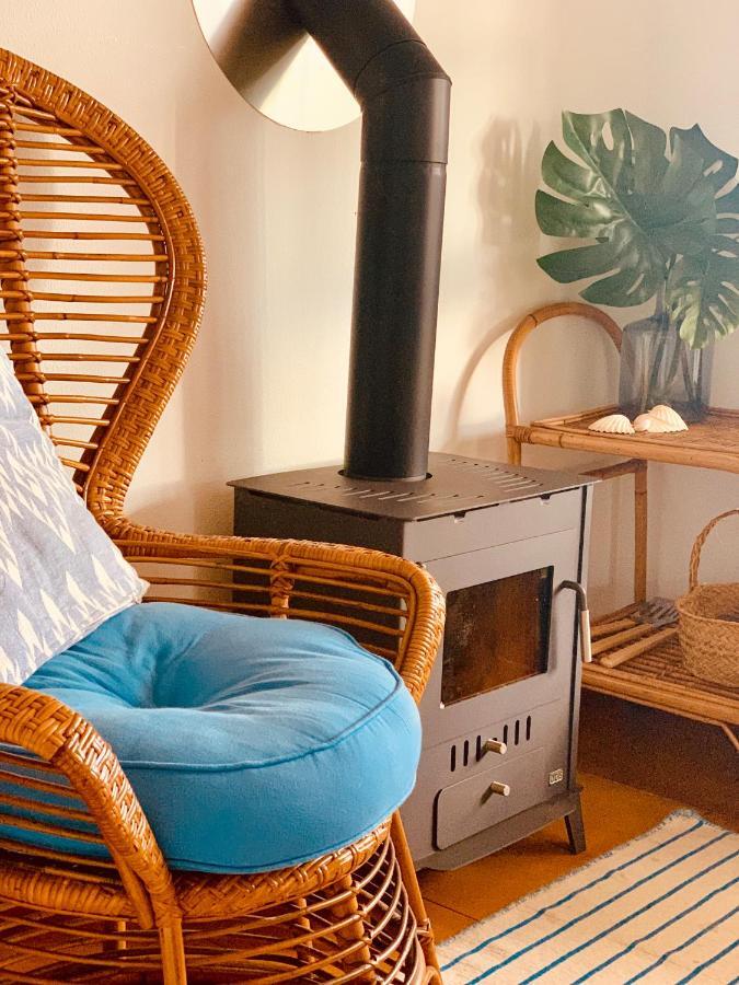 Casa La Batea Βίλα Aldán Εξωτερικό φωτογραφία